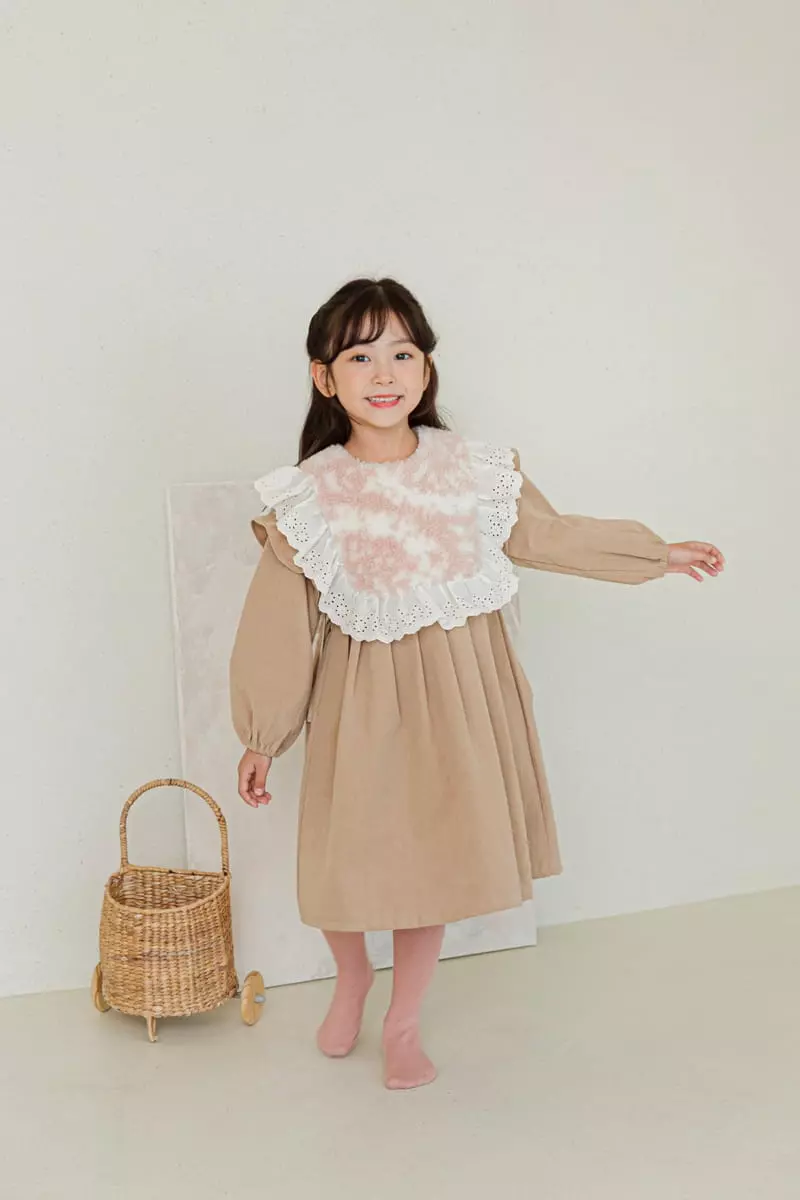 Ggomare - Korean Children Fashion - #kidsshorts - Anco One-piece - 7