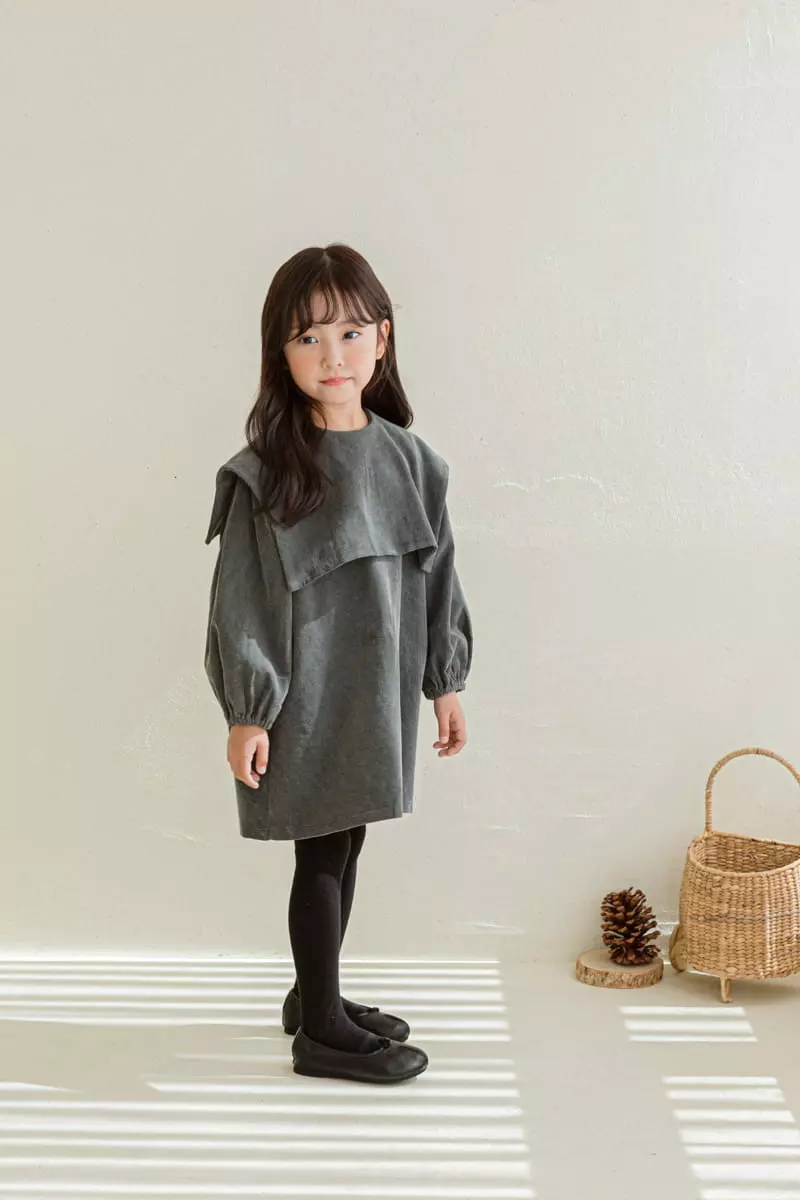 Ggomare - Korean Children Fashion - #kidsshorts - Lebe One-piece - 6