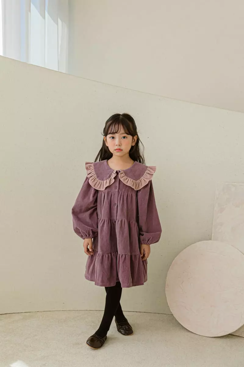Ggomare - Korean Children Fashion - #kidsshorts - UU One-piece - 5