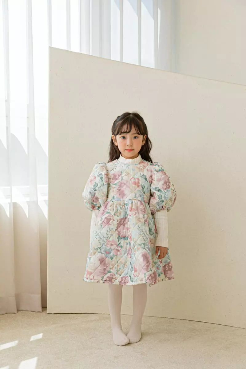 Ggomare - Korean Children Fashion - #kidsshorts - Mong Sang One-piece - 3