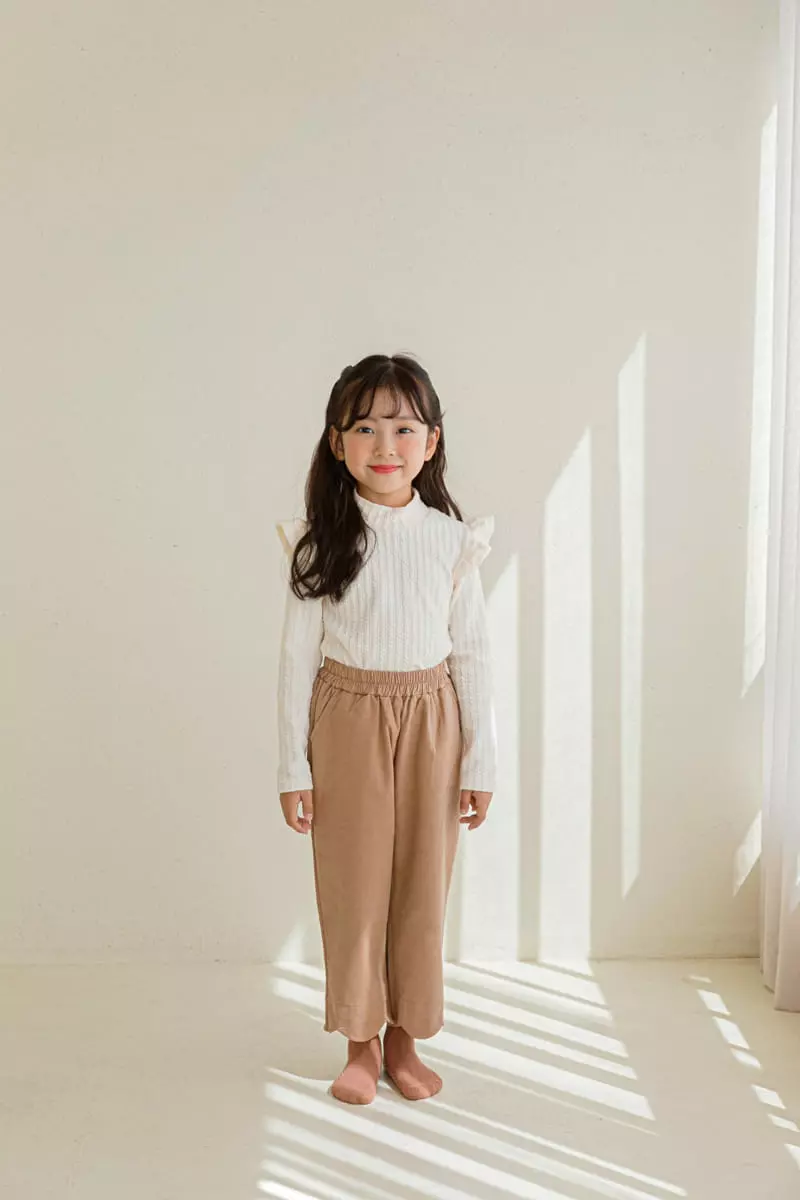 Ggomare - Korean Children Fashion - #kidsshorts - Tulip Pants - 6