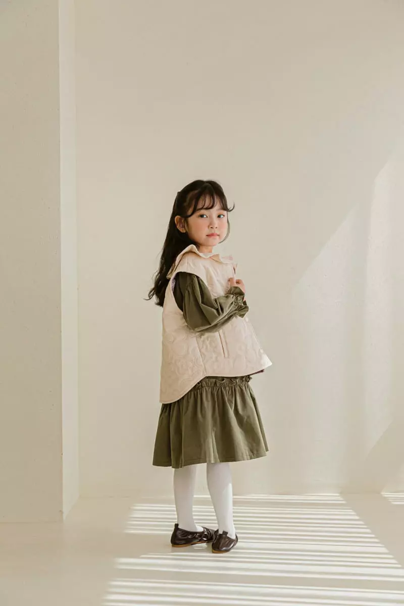 Ggomare - Korean Children Fashion - #kidsstore - Bron One-piece - 9