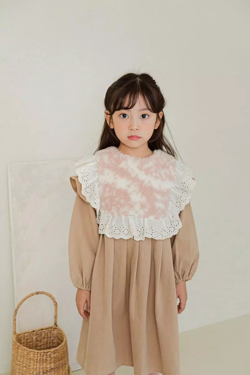 Ggomare - Korean Children Fashion - #kidsstore - Anco One-piece - 8