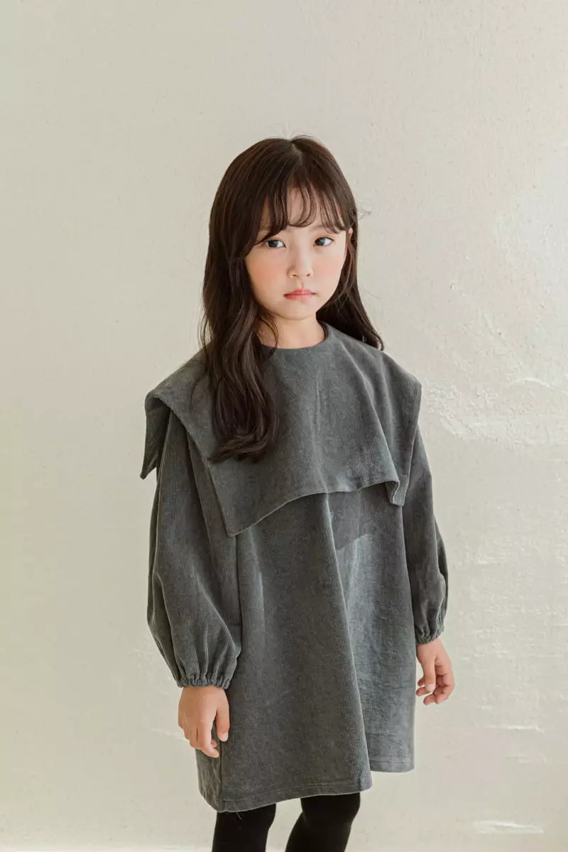 Ggomare - Korean Children Fashion - #kidsstore - Lebe One-piece - 7