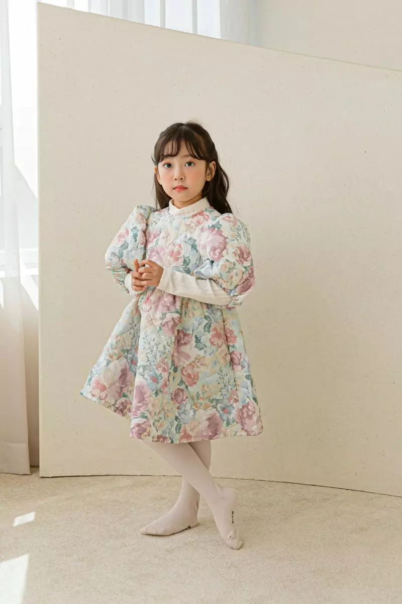 Ggomare - Korean Children Fashion - #kidsshorts - Mong Sang One-piece - 4