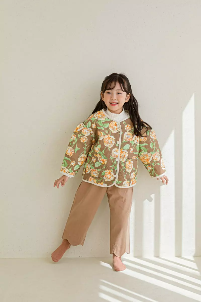Ggomare - Korean Children Fashion - #kidsstore - Merry Reversible Jumper