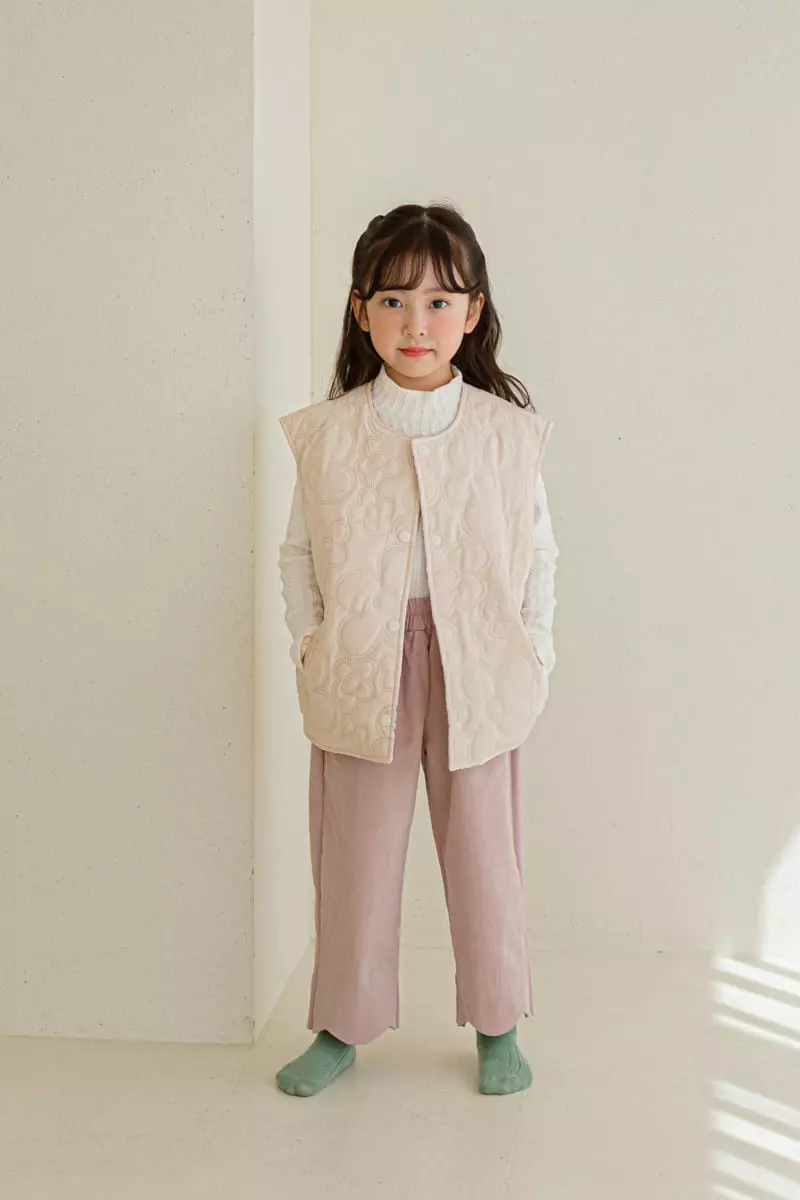 Ggomare - Korean Children Fashion - #kidsstore - Tulip Pants - 7