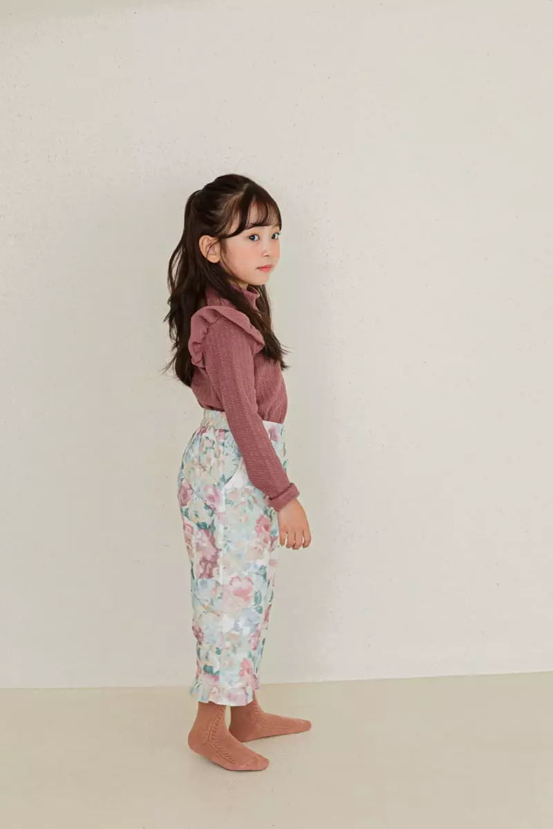 Ggomare - Korean Children Fashion - #kidsstore - Mong Sang Pants - 6