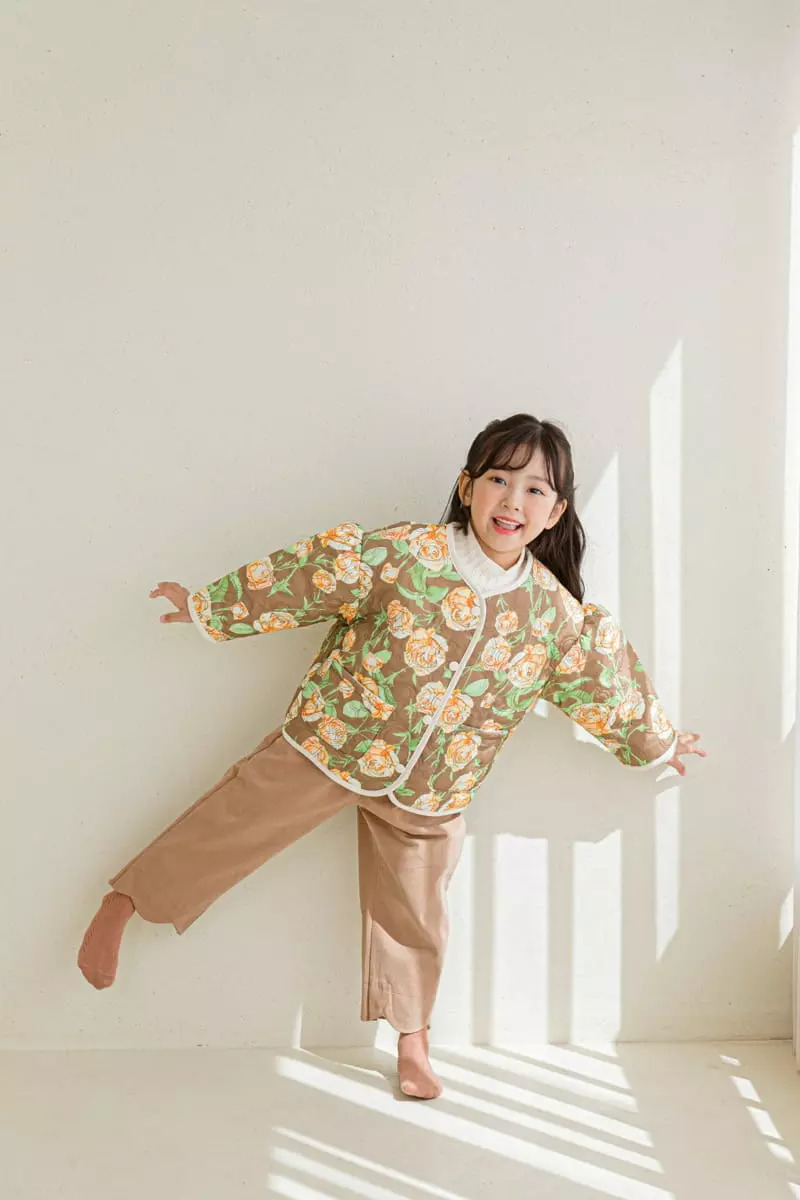 Ggomare - Korean Children Fashion - #kidzfashiontrend - Merry Reversible Jumper - 2