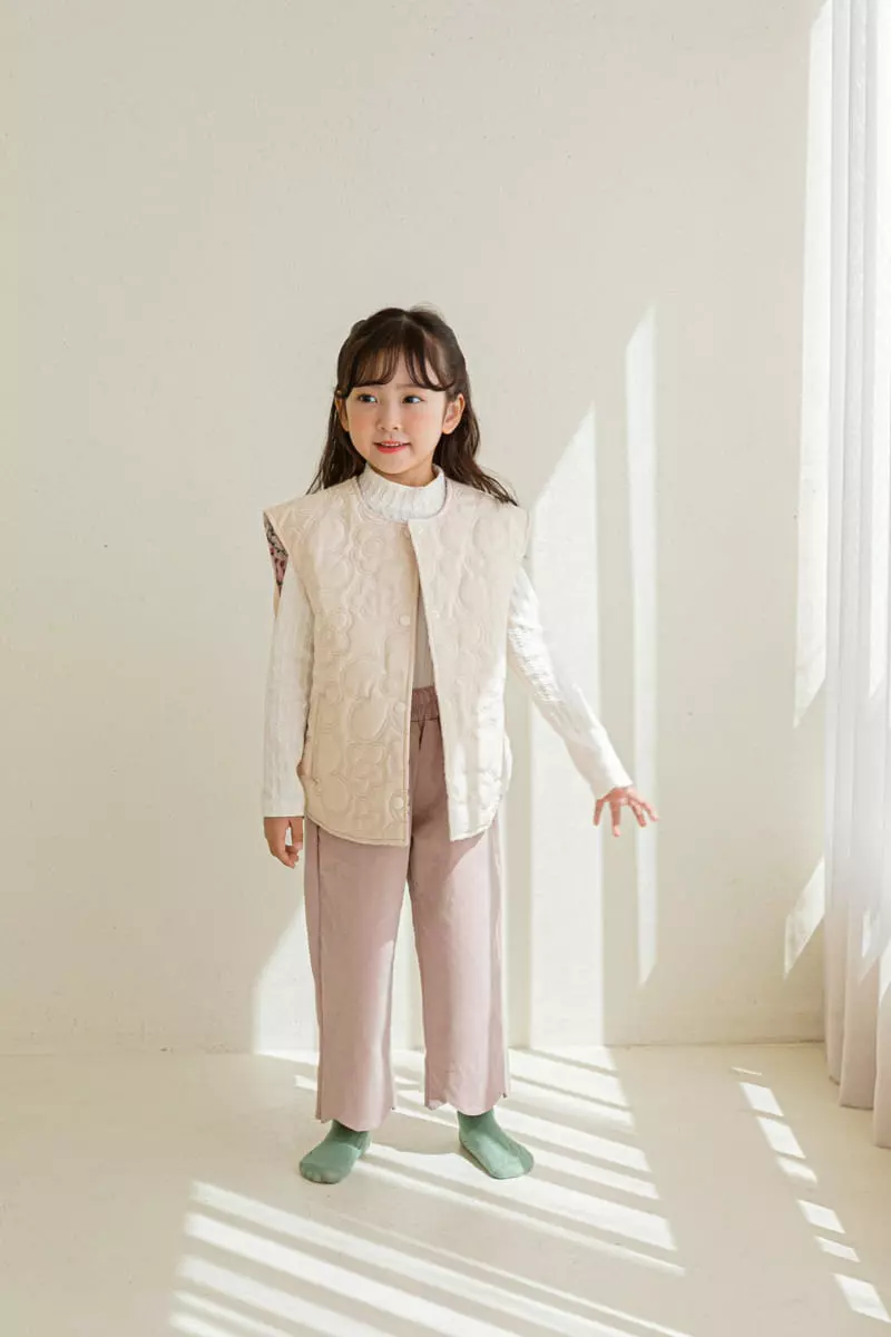 Ggomare - Korean Children Fashion - #kidzfashiontrend - Tulip Pants - 8