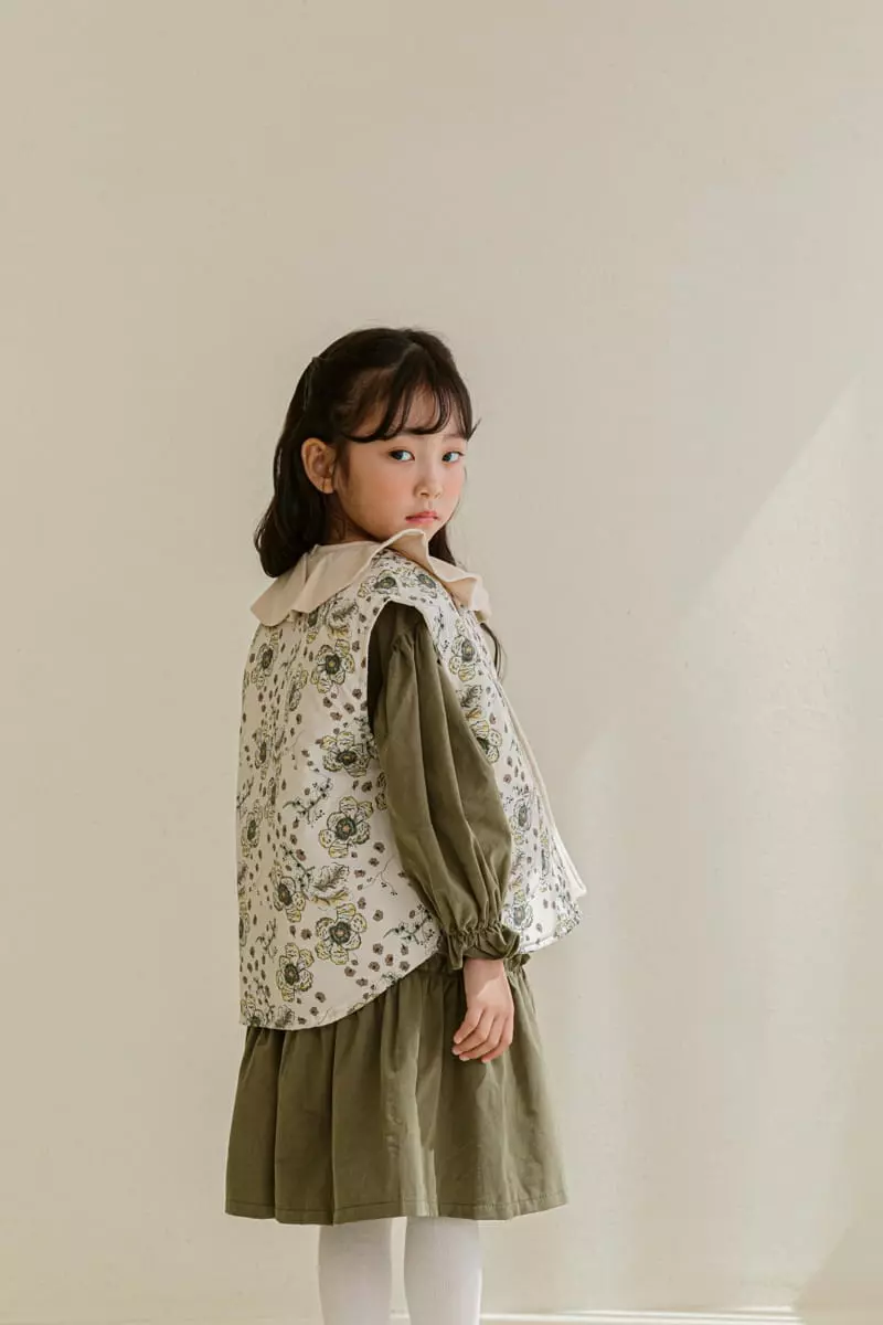 Ggomare - Korean Children Fashion - #littlefashionista - Bron One-piece - 12