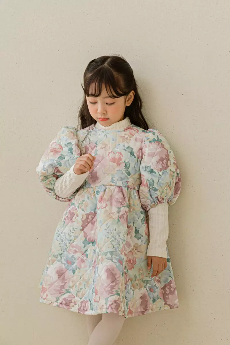 Ggomare - Korean Children Fashion - #littlefashionista - Mong Sang One-piece - 7