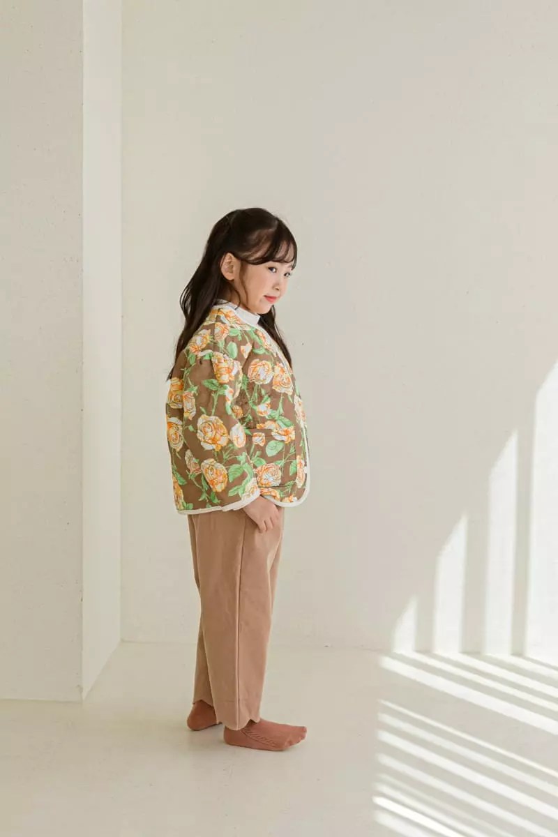 Ggomare - Korean Children Fashion - #Kfashion4kids - Merry Reversible Jumper - 4