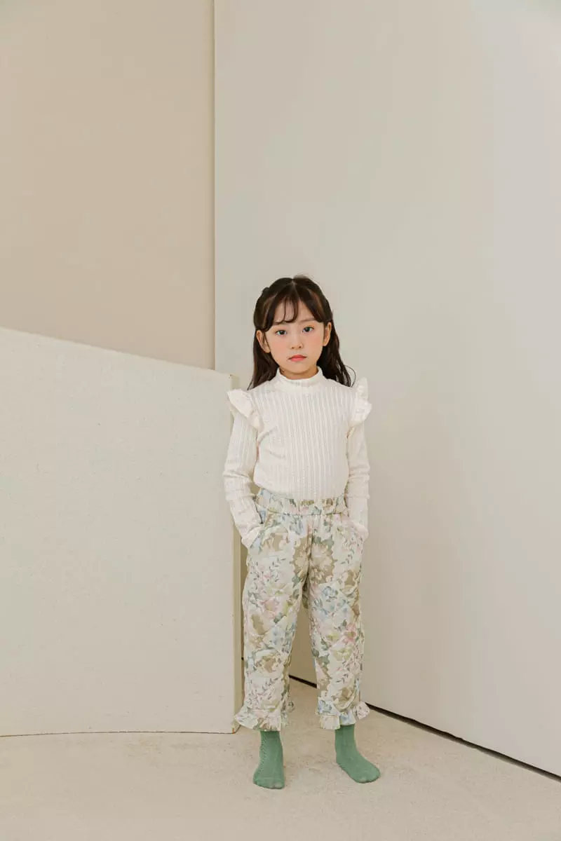 Ggomare - Korean Children Fashion - #littlefashionista - Mong Sang Pants - 9