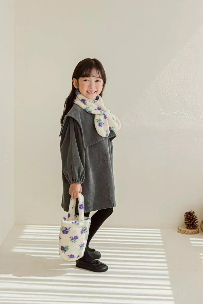 Ggomare - Korean Children Fashion - #littlefashionista - All Day Bag - 3