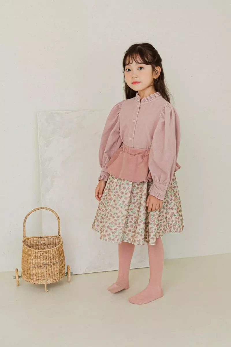 Ggomare - Korean Children Fashion - #magicofchildhood - Telly Skirt