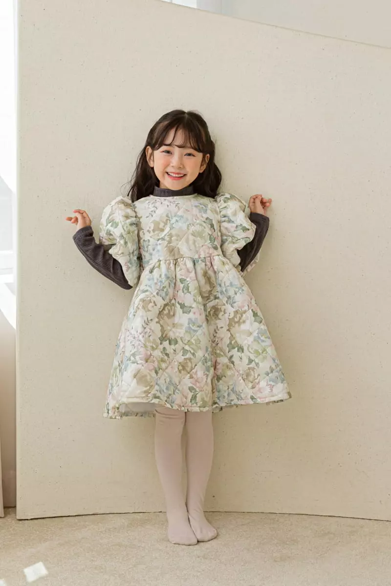 Ggomare - Korean Children Fashion - #magicofchildhood - Mong Sang One-piece - 8