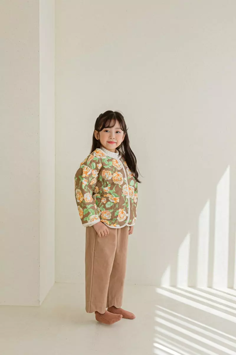 Ggomare - Korean Children Fashion - #magicofchildhood - Merry Reversible Jumper - 5