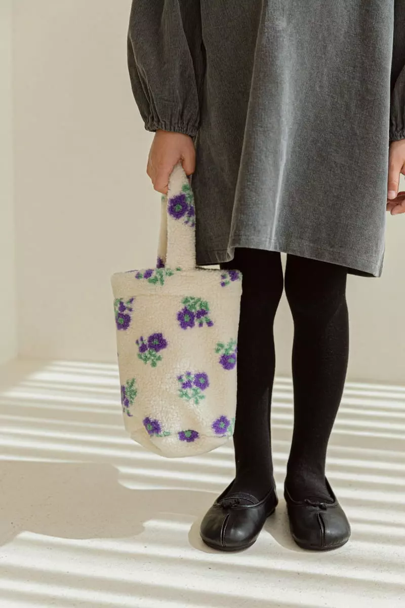 Ggomare - Korean Children Fashion - #littlefashionista - All Day Bag - 4