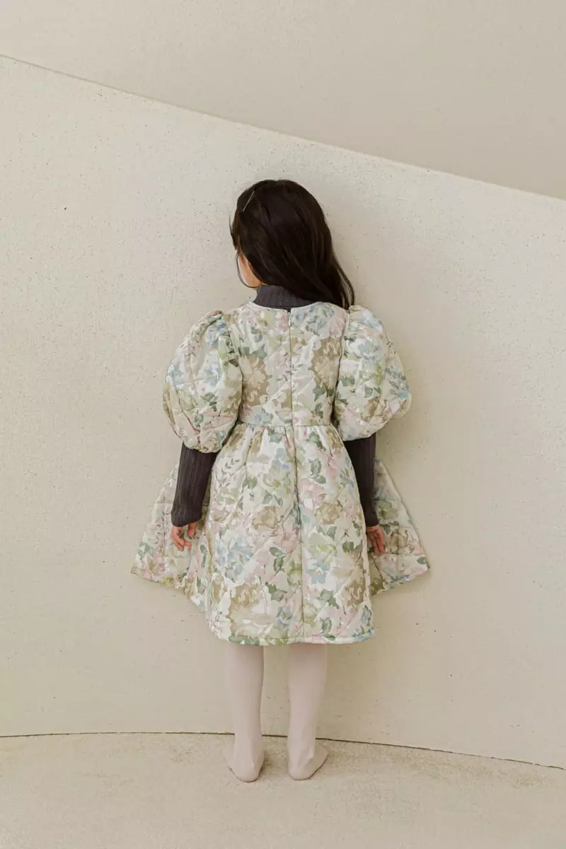 Ggomare - Korean Children Fashion - #minifashionista - Mong Sang One-piece - 9