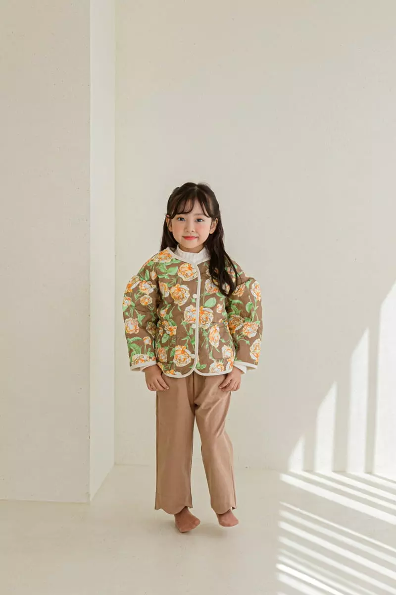 Ggomare - Korean Children Fashion - #minifashionista - Merry Reversible Jumper - 6