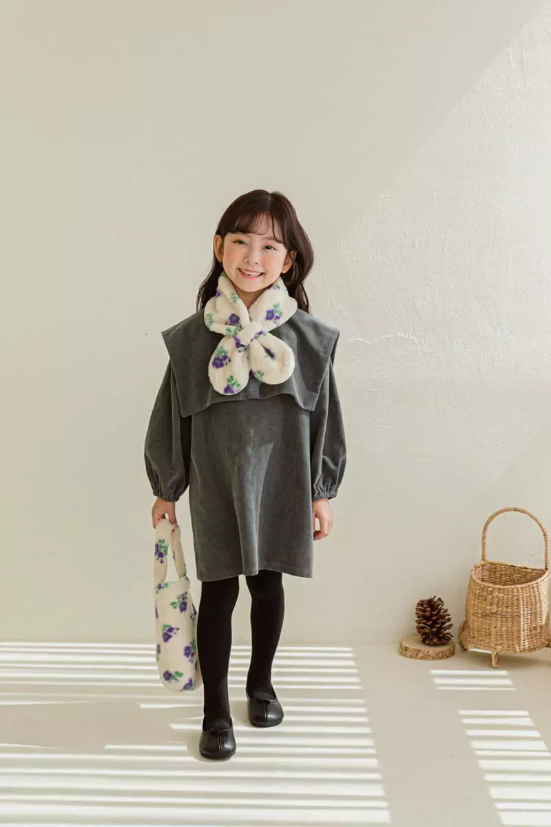 Ggomare - Korean Children Fashion - #minifashionista - All Day Bag - 5