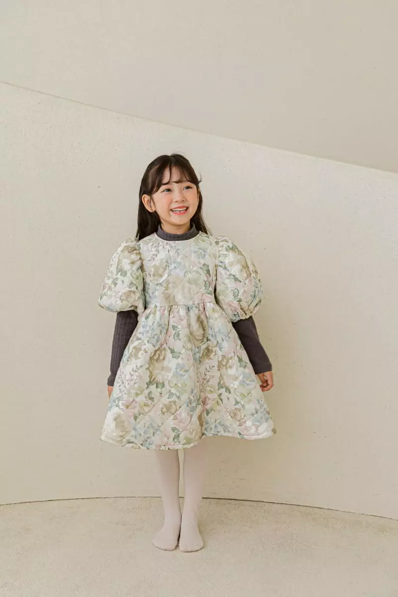Ggomare - Korean Children Fashion - #prettylittlegirls - Mong Sang One-piece - 10