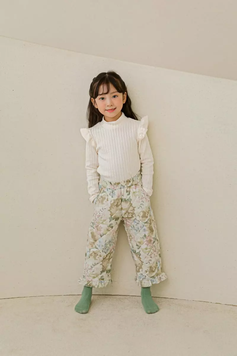 Ggomare - Korean Children Fashion - #prettylittlegirls - Mong Sang Pants - 12
