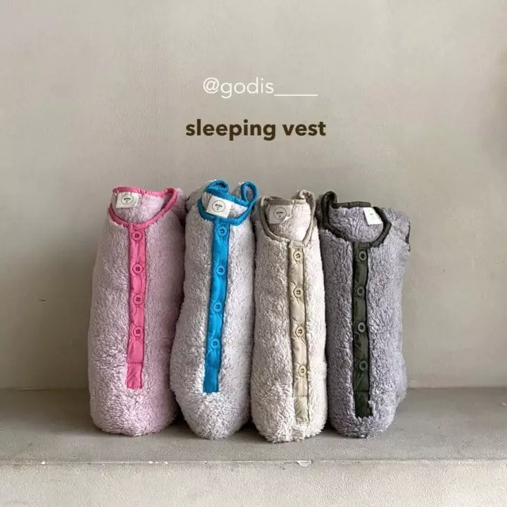 Godis - Korean Children Fashion - #Kfashion4kids - 22 Sleepvest - 12