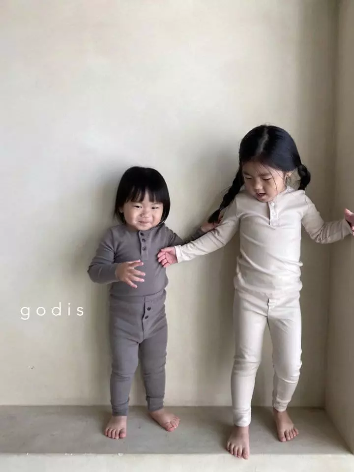 Godis - Korean Children Fashion - #Kfashion4kids - Winter Easywear - 7