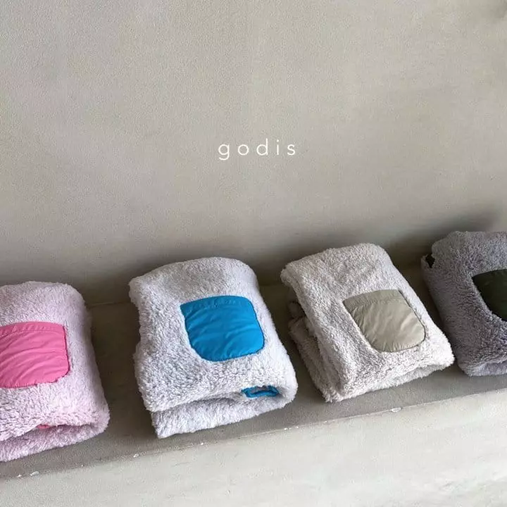 Godis - Korean Children Fashion - #stylishchildhood - 22 Sleepvest - 4