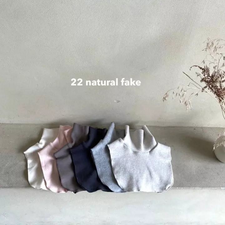 Godis - Korean Children Fashion - #childofig - Natural Turtleneck - 3