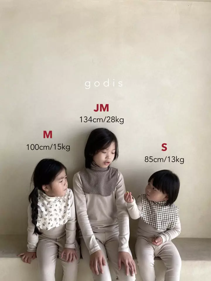 Godis - Korean Children Fashion - #childofig - Raglan Bodysuit
