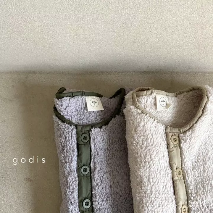 Godis - Korean Children Fashion - #childrensboutique - 22 Sleepvest - 5