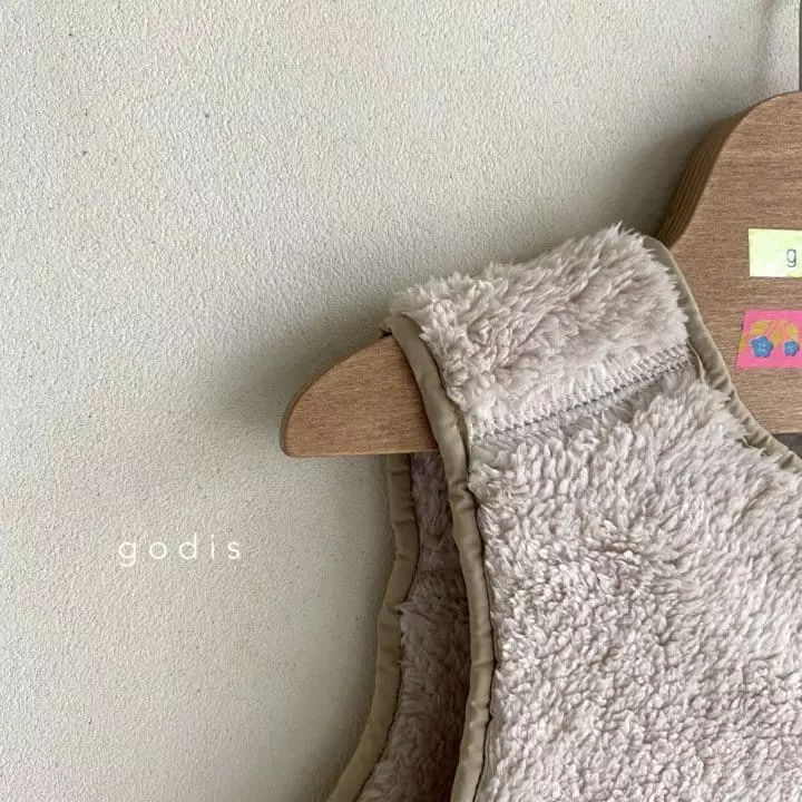 Godis - Korean Children Fashion - #designkidswear - 22 Sleepvest - 6