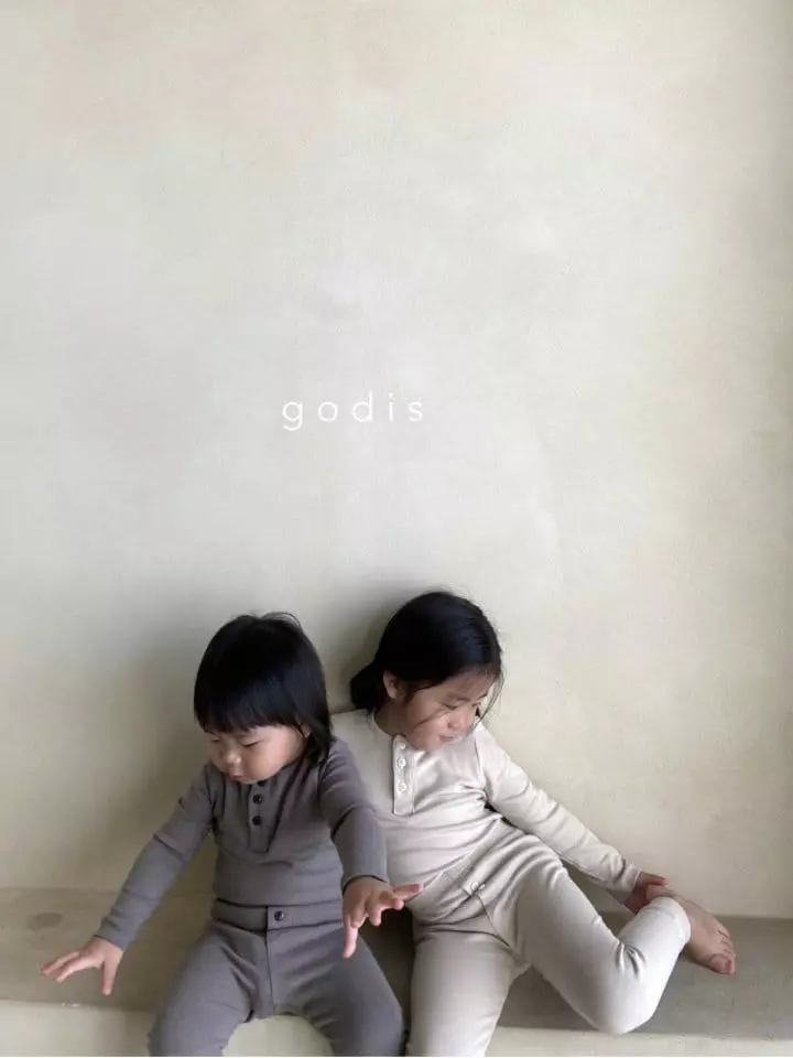 Godis - Korean Children Fashion - #discoveringself - Winter Easywear - 2