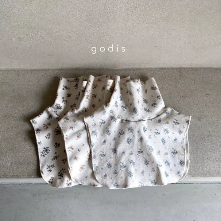 Godis - Korean Children Fashion - #fashionkids - Print Turtleneck - 9