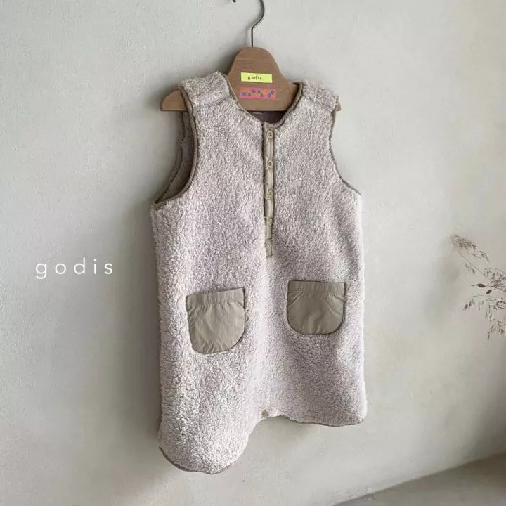 Godis - Korean Children Fashion - #fashionkids - 22 Sleepvest - 8