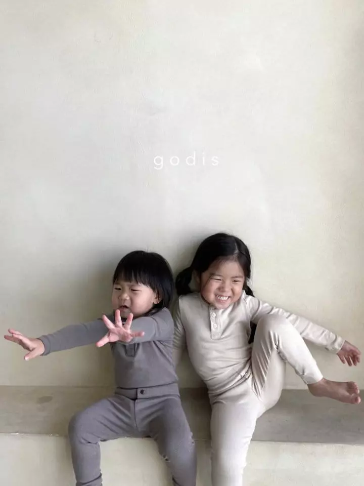 Godis - Korean Children Fashion - #fashionkids - Winter Easywear - 3