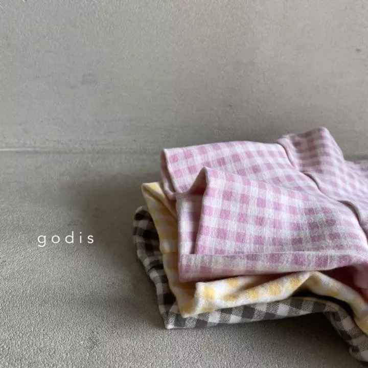 Godis - Korean Children Fashion - #kidsshorts - Print Turtleneck - 10