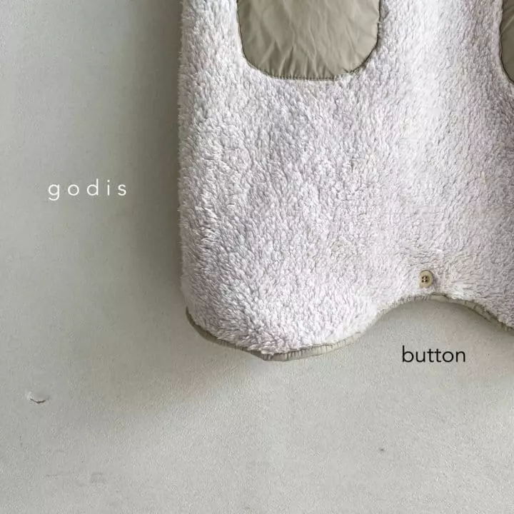 Godis - Korean Children Fashion - #kidsshorts - 22 Sleepvest - 9