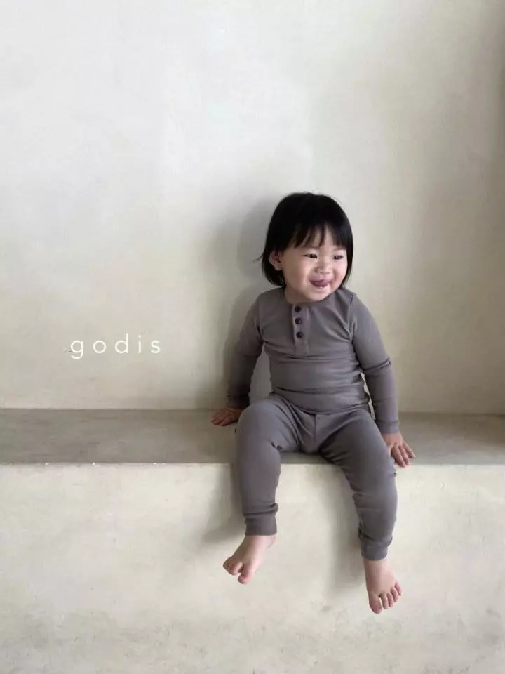 Godis - Korean Children Fashion - #fashionkids - Winter Easywear - 4