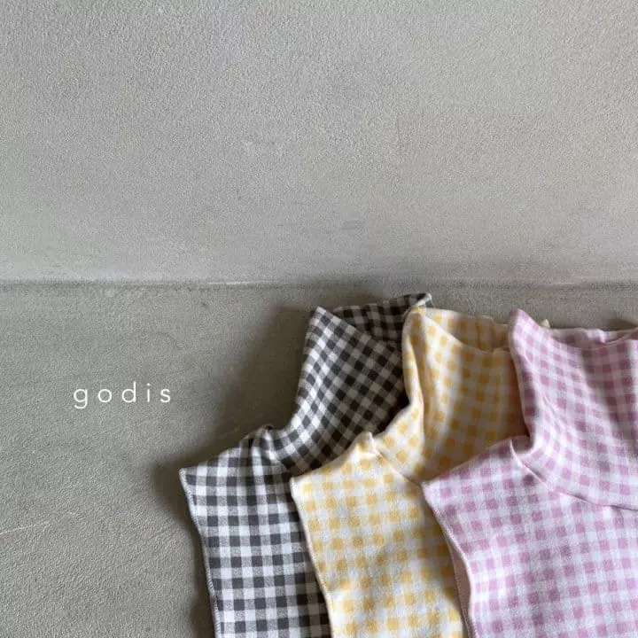 Godis - Korean Children Fashion - #kidsstore - Print Turtleneck - 11