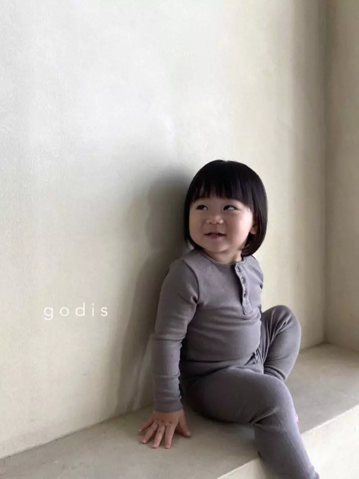 Godis - Korean Children Fashion - #kidsstore - Winter Easywear - 5