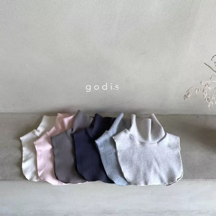 Godis - Korean Children Fashion - #kidzfashiontrend - Natural Turtleneck - 10