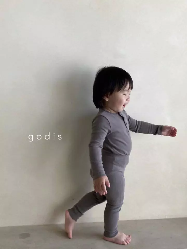 Godis - Korean Children Fashion - #kidzfashiontrend - Winter Easywear - 6