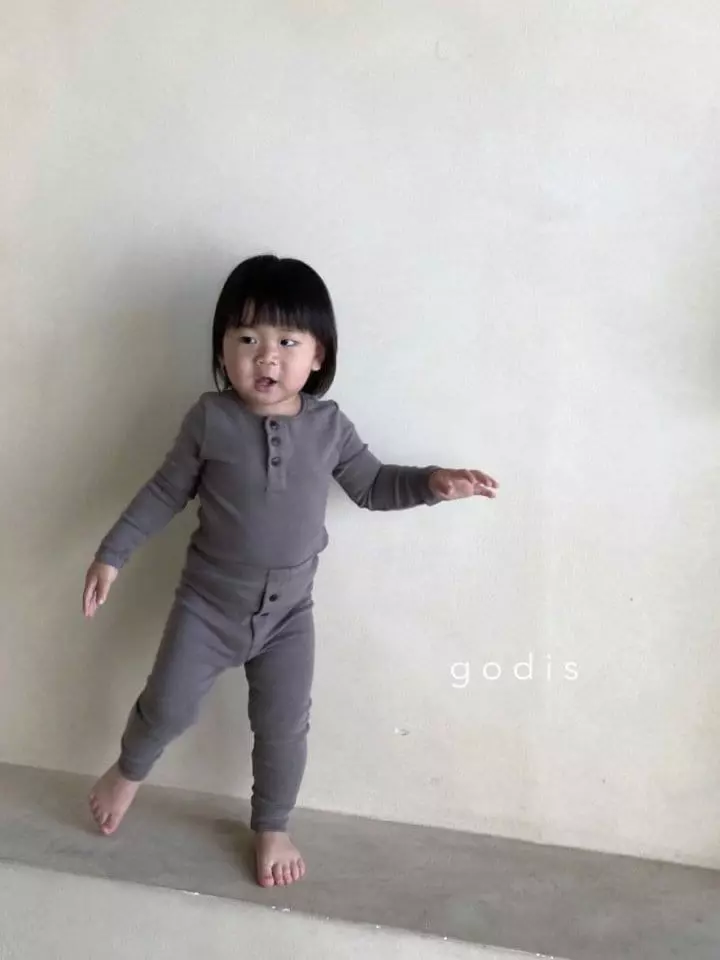 Godis - Korean Children Fashion - #littlefashionista - Winter Easywear - 8