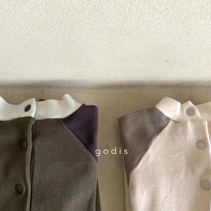 Godis - Korean Children Fashion - #magicofchildhood - Raglan Bodysuit - 11