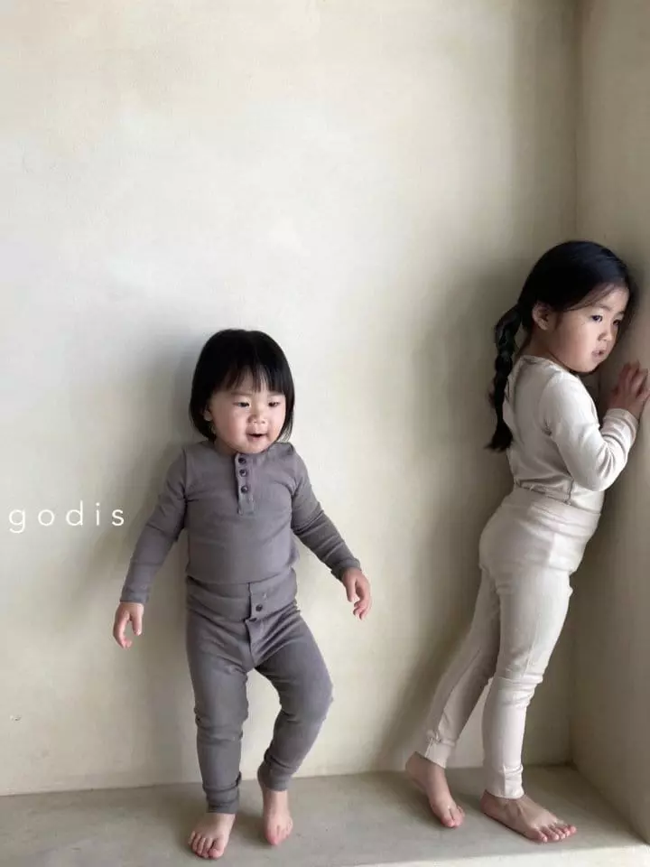 Godis - Korean Children Fashion - #magicofchildhood - Winter Easywear - 9