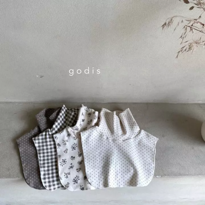Godis - Korean Children Fashion - #toddlerclothing - Print Turtleneck - 4
